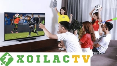 Xoilactv - Sự trải nghiệm tuyệt vời với tất cả các trận đấu xoilac.ink chất lượng full HD